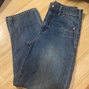 Anthropology- Pilcro Denim